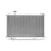 Mishimoto MMRAD-350Z-03X X-Line Performance Aluminum Radiator, Fits Nissan 350Z 2003-2006 - Truck Part Superstore
