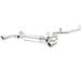 MagnaFlow Exhaust Products 15292 Street Series Stainless Cat-Back System - Truck Part Superstore