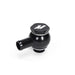 Mishimoto MMBB-STBK Banjo Fitting With Bolt M20 x 5/8-in Straight, Black - Truck Part Superstore