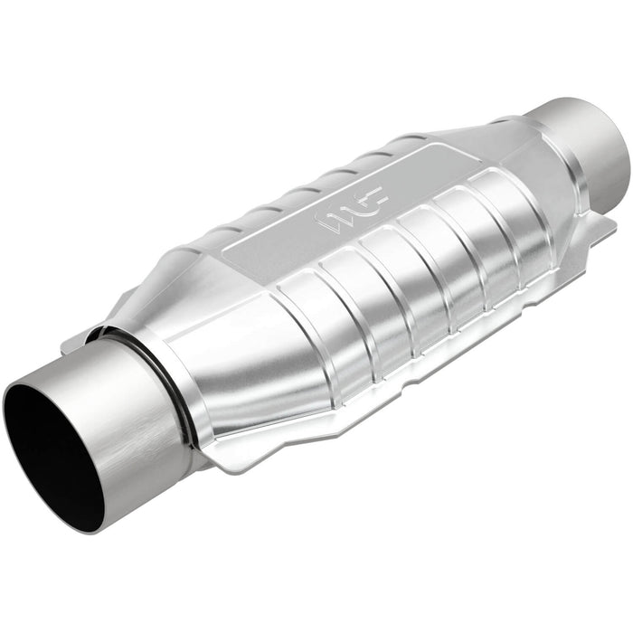 MagnaFlow Exhaust Products 448309 California Universal Catalytic Converter-3in. - Truck Part Superstore