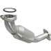 MagnaFlow Exhaust Products 5461694 California Direct-Fit Catalytic Converter - Truck Part Superstore