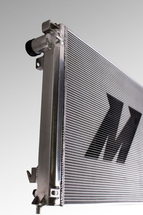 Mishimoto MMRAD-SRT-15 Dodge Challenger R/T, SRT8, Hellcat Aluminum Radiator, 2008, 2011-2016 - Truck Part Superstore