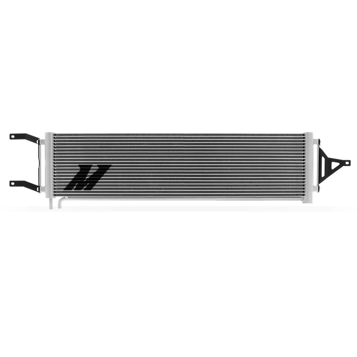 Mishimoto MMTC-F2D-17SL Transmission Cooler, Fits Ford 6.7L Powerstroke, 2017-2019 - Truck Part Superstore
