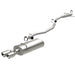 MagnaFlow Exhaust Products 15551 Street Series Stainless Cat-Back System - Truck Part Superstore