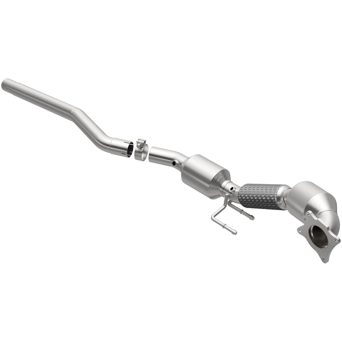 MagnaFlow Exhaust Products 5631414 California Direct-Fit Catalytic Converter - Truck Part Superstore