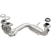 MagnaFlow Exhaust Products 441042 California Direct-Fit Catalytic Converter - Truck Part Superstore