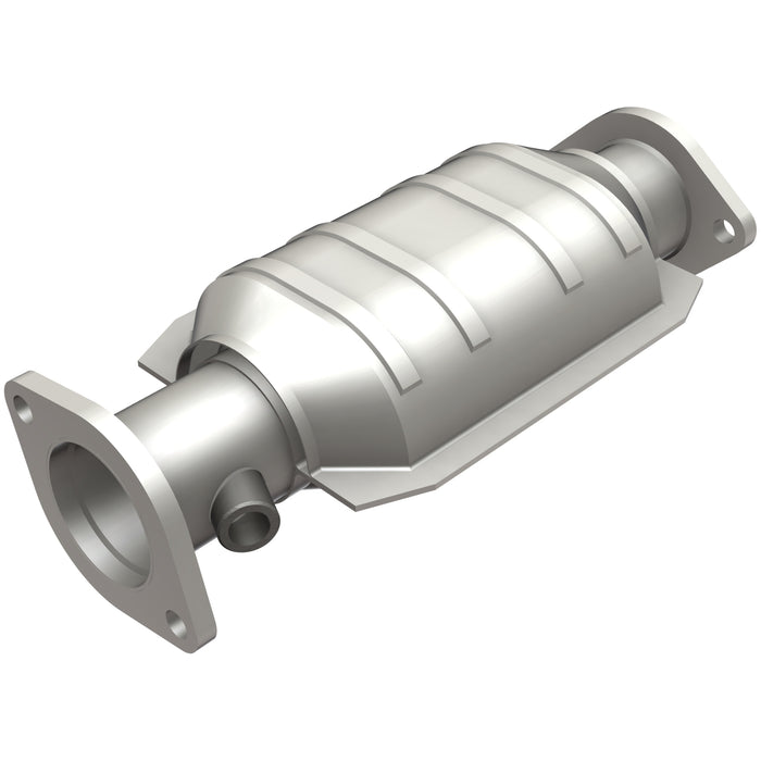 MagnaFlow Exhaust Products 24360 HM Grade Direct-Fit Catalytic Converter - Truck Part Superstore