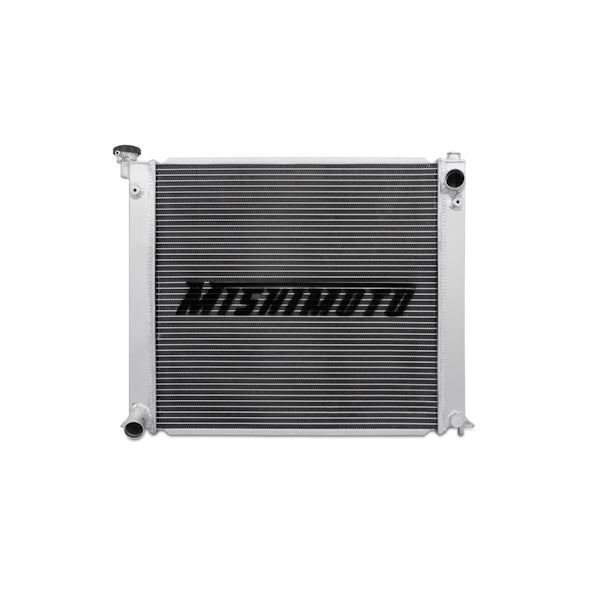 Mishimoto MMRAD-300ZX-90T Performance Aluminum Radiator, fits Nissan 300ZX Turbo 1990-1996 - Truck Part Superstore