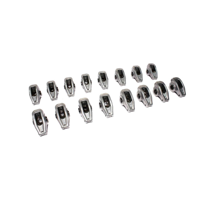 COMP Cams 17045-16 High Energy Aluminum 1.73 Ratio Rocker Set for Ford 351C, 429-460 w/ 7/16" Stud - Truck Part Superstore