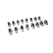 COMP Cams 17045-16 High Energy Aluminum 1.73 Ratio Rocker Set for Ford 351C, 429-460 w/ 7/16" Stud - Truck Part Superstore
