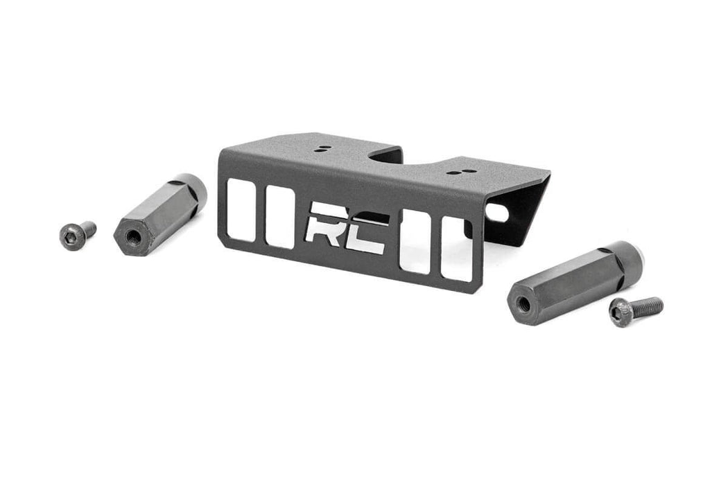 Rough Country 70055 Jeep 3rd Brake Light Relocation Kit 18-20 Wrangler JL Rough Country - Truck Part Superstore