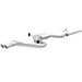 MagnaFlow Exhaust Products 19163 Touring Series Stainless Cat-Back System - Truck Part Superstore