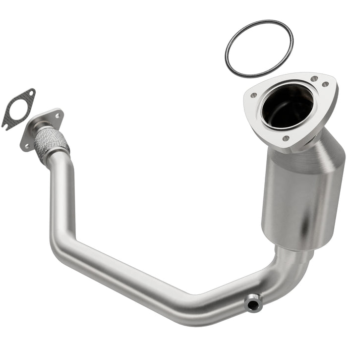 MagnaFlow Exhaust Products 93437 HM Grade Direct-Fit Catalytic Converter - Truck Part Superstore