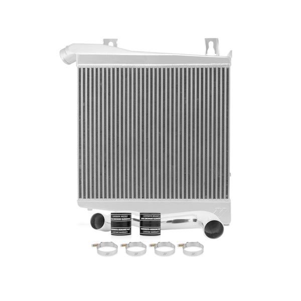 Mishimoto MMINT-F2D-08KSL Intercooler Kit, fits Ford 6.4L Powerstroke 2008-2010 - Truck Part Superstore