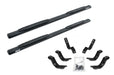 Go Rhino 684449980T 4" OE Xtreme Side Steps with Mounting Brackets Kit - Truck Part Superstore