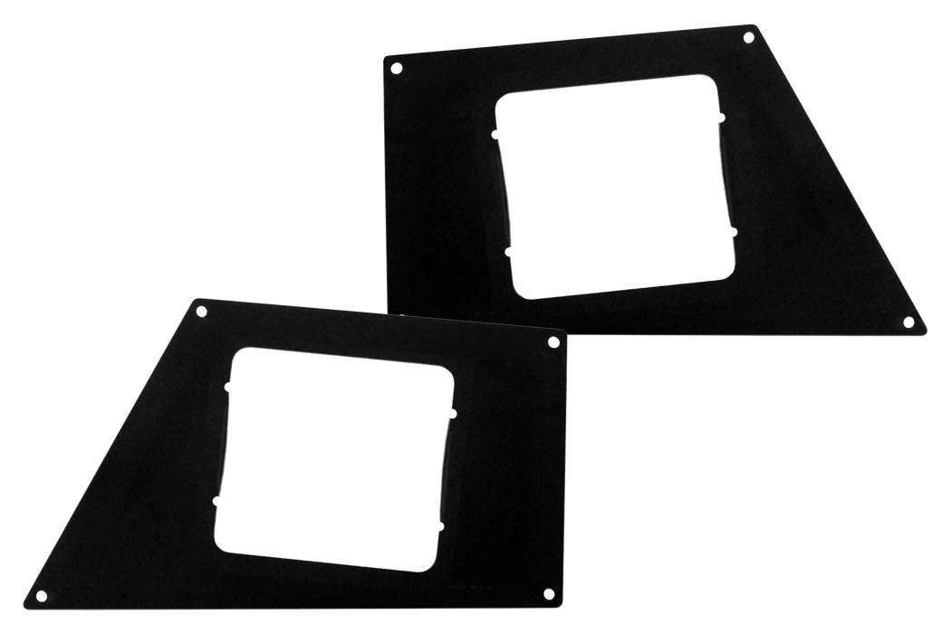 Go Rhino 241733T Easily adds auxiliary light mounts to BR5/BR10 bumpers - Truck Part Superstore