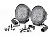 Rough Country 70804 4 Inch LED Round Lights Rough Country - Truck Part Superstore