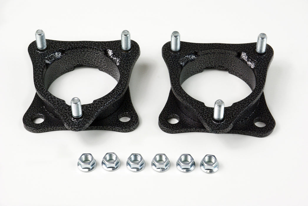 Rugged Off Road 5-102 Rugged Offroad 2004-14 Ford F150 4WD 2.0'' Front Leveling - Truck Part Superstore
