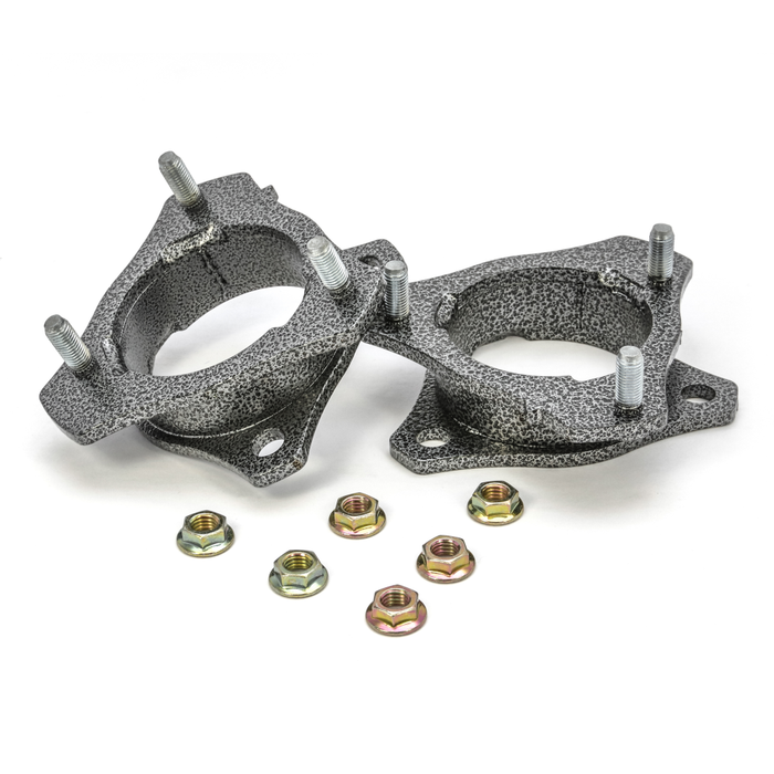 Rugged Off Road 5-106 Rugged Offroad 2015-20 Ford F150 4WD 2.5'' Front Leveling - Truck Part Superstore