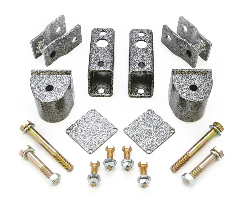 Rugged Off Road 5-107 Rugged Offroad 2005-16 Ford F250/350/450/550 4WD 2.5'' Front Leveling - Truck Part Superstore