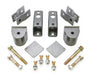 Rugged Off Road 5-107 Rugged Offroad 2005-16 Ford F250/350/450/550 4WD 2.5'' Front Leveling - Truck Part Superstore