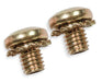 Quick Fuel Technology 5-13QFT Throttle Shaft Screw; 10-32 Thread; Sold In Pairs; - Truck Part Superstore