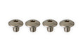 Quick Fuel Technology 5-20QFT Throttle Plate Screw; Race Style Torx Head; Stainless Steel; Long; - Truck Part Superstore