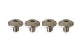 Quick Fuel Technology 5-20QFT Throttle Plate Screw; Race Style Torx Head; Stainless Steel; Long; - Truck Part Superstore