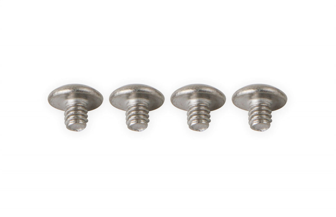 Quick Fuel Technology 5-20QFT Throttle Plate Screw; Race Style Torx Head; Stainless Steel; Long; - Truck Part Superstore
