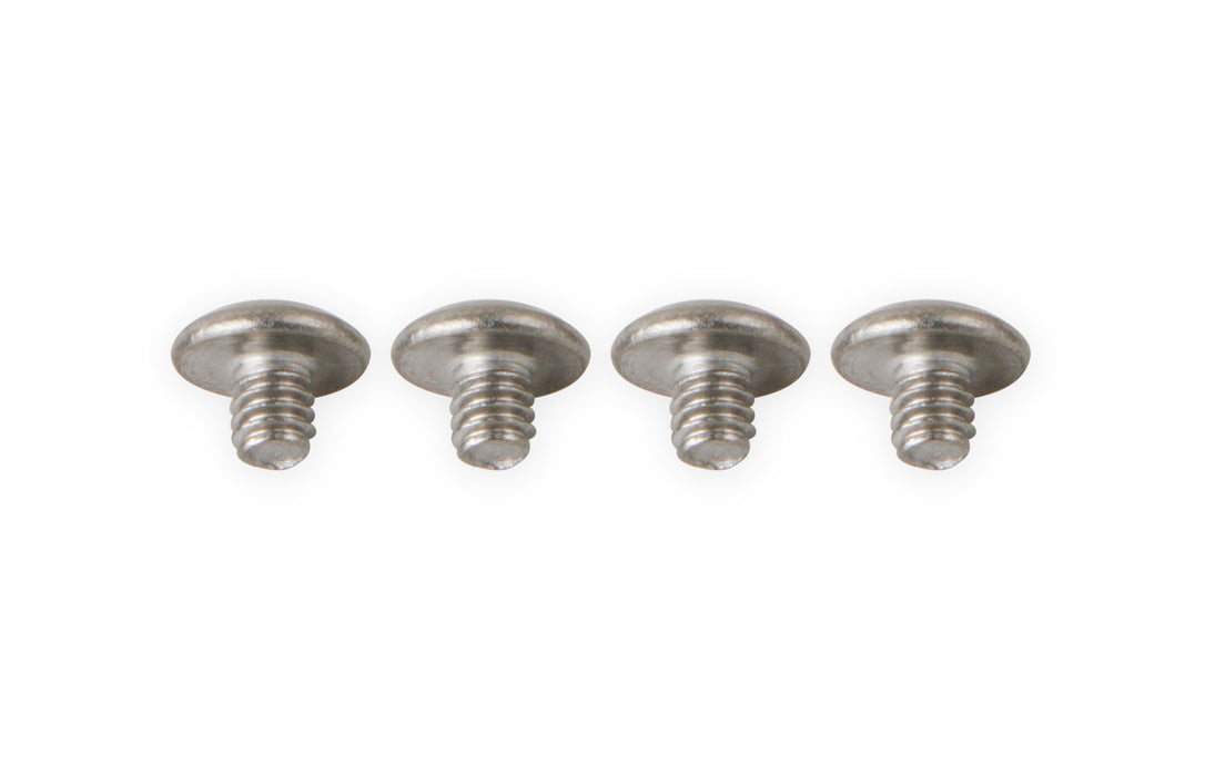 Quick Fuel Technology 5-20QFT Throttle Plate Screw; Race Style Torx Head; Stainless Steel; Long; - Truck Part Superstore