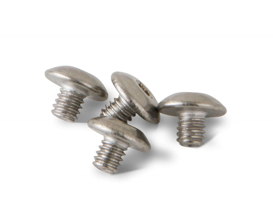 Quick Fuel Technology 5-20QFT Throttle Plate Screw; Race Style Torx Head; Stainless Steel; Long; - Truck Part Superstore