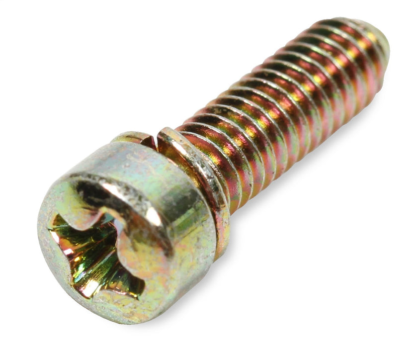 Quick Fuel Technology 5-2QFT Accelerator Pump Cover Screws; For Use w/50cc Pump; 4 pc.; - Truck Part Superstore