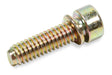 Quick Fuel Technology 5-2QFT Accelerator Pump Cover Screws; For Use w/50cc Pump; 4 pc.; - Truck Part Superstore