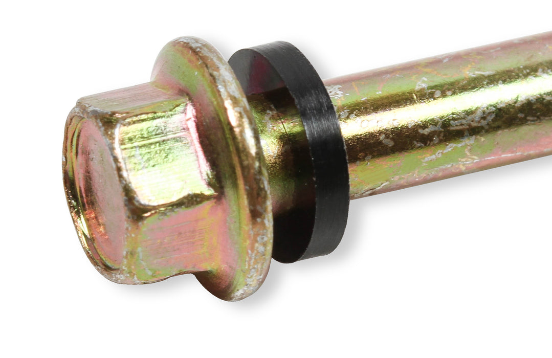 Quick Fuel Technology 5-3QFT Fuel Bowl Screws; 2 1/2 in. Length; For Use w/4150/4160 Fuel Bowls; - Truck Part Superstore