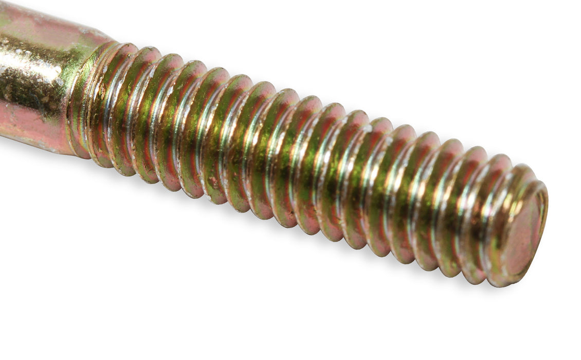 Quick Fuel Technology 5-3QFT Fuel Bowl Screws; 2 1/2 in. Length; For Use w/4150/4160 Fuel Bowls; - Truck Part Superstore