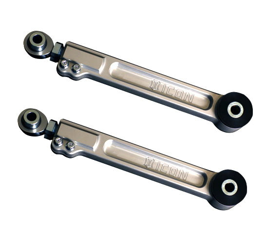ICON Vehicle Dynamics 54100 2007-2014 FJ CRUISER/2003-UP 4RUNNER BILLET UPPER TRAILING ARM KIT - Truck Part Superstore