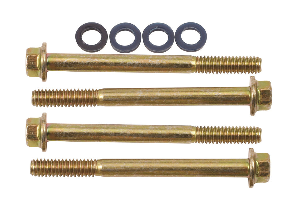 Quick Fuel Technology 5-4QFT Fuel Bowl Screws; 1 7/8 in. Length; 4 pc.; - Truck Part Superstore