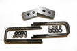 Rugged Off Road 5-5001 Rugged Offroad 2004-20 Ford F150 All 1.0'' Rear Block Kit - Truck Part Superstore