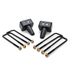 Rugged Off Road 5-5007 Rugged Offroad 2004-20 Ford F150 All 4.0'' Rear Block Kit - Truck Part Superstore