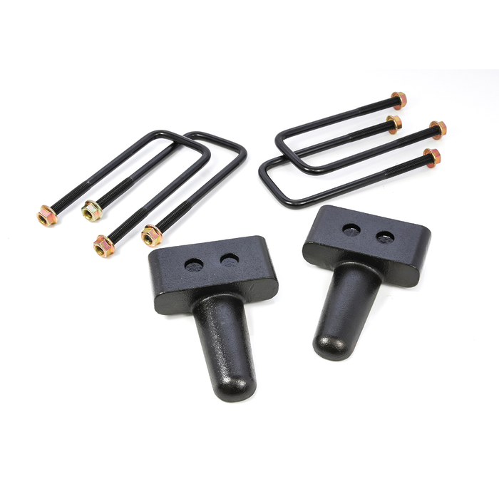 Rugged Off Road 5-5009 Rugged Offroad 2004-20 Ford F150 2WD 1.5'' Rear Block Kit - Truck Part Superstore