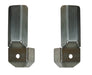 ICON Vehicle Dynamics 56100 07-UP FJ/03-UP 4RUNNER REAR SHIN GUARDS - Truck Part Superstore