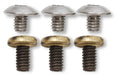 Quick Fuel Technology 5-6QFT Throttle Plate Screw; Standard Phillips Head; - Truck Part Superstore