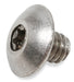 Quick Fuel Technology 5-6QFT Throttle Plate Screw; Standard Phillips Head; - Truck Part Superstore