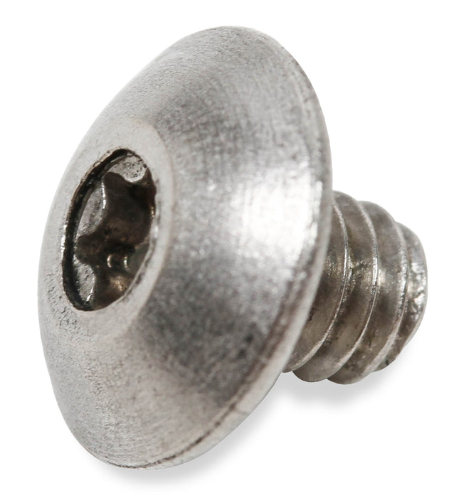 Quick Fuel Technology 5-6QFT Throttle Plate Screw; Standard Phillips Head; - Truck Part Superstore