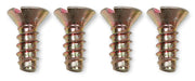 Quick Fuel Technology 5-8QFT Throttle Plate Screw; Race Style Torx Head; For Use w/4500 Series Carburetor; - Truck Part Superstore