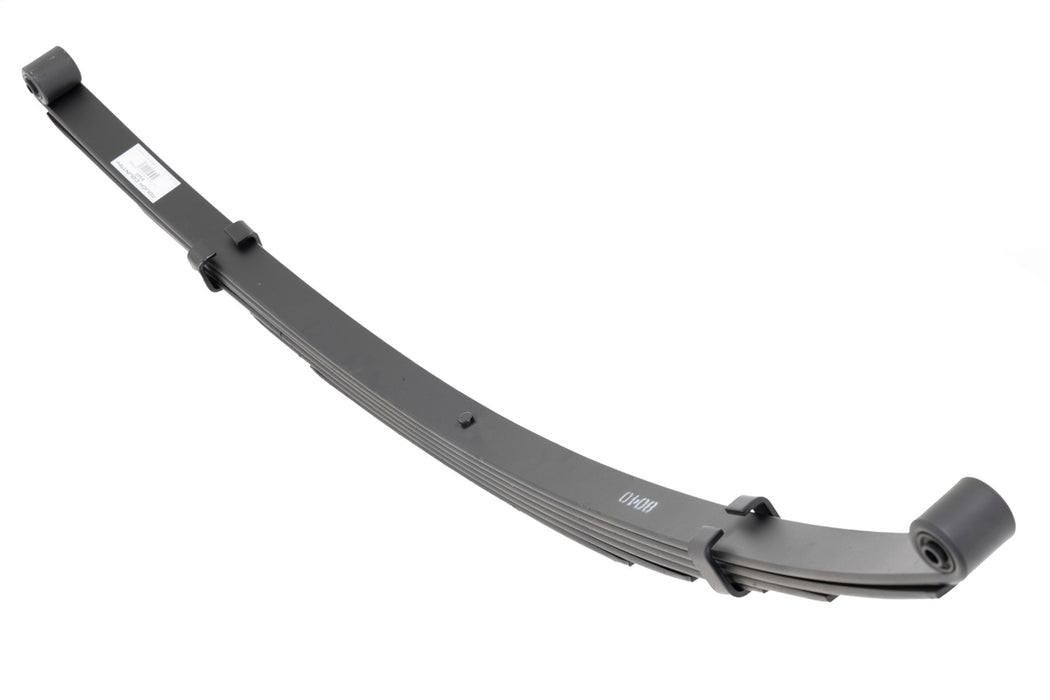 Rough Country 8040Kit Rear Leaf Springs 2.5 Inch Lift Pair 71-80 International Scout II Rough Country - Truck Part Superstore