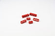 Lokar 50-056-13 But N Snap Wire Separator Kit; 7-8mm; Incl. 2/3/4 Place Separators; 2 Each; Red; - Truck Part Superstore