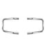 Mile Marker 50-26644C Superduty Winch Mount Brush Guard Chrome 11-16 Ford F-250-F-550 Superduty Extreme II Mile Marker - Truck Part Superstore
