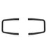 Mile Marker 50-26663 RAM Winch Mount Brush Guard Black 07-18 Dodge Ram 3500,4500,5500 Extreme II Mile Marker - Truck Part Superstore