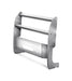 Mile Marker 50-35669C Grille Guard with Winch Carrier Chrome For 10-19 Ram 2500/35000 Chassis Cab Mile Marker - Truck Part Superstore